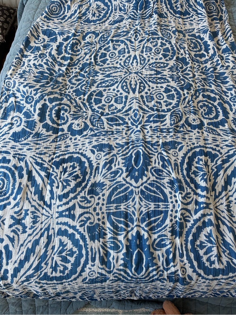 4 Panels Gauze Curtains 50x84